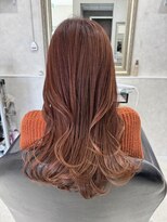 ティグルフォーヘア(TIGRE for hair)&nbsp;オリーブベージュ/透明感カラー/艶髪