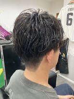 プルス ウルトラ(PLUS ULTRA)&nbsp;ワンカールパーマ