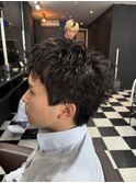 ピンパーマ