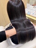 シアン 栄店(CYAN.)&nbsp;暗くするなら美髪を極めて！髪質改善！