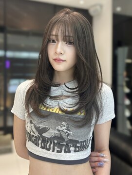 キーン 吉祥寺店(keen) 【Yuuka】Dark Greige