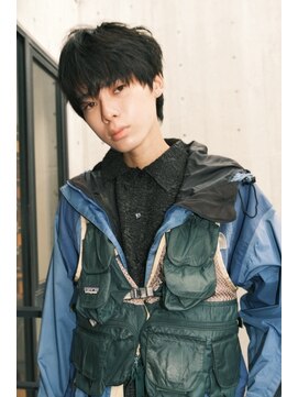 ブークル(boucle) ナードショート 刈り上げないショート ナチュラルショート