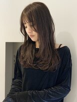 ニコフクオカヘアーメイク(NIKO Fukuoka Hair Make)&nbsp;[NIKO]ブリーチなしダブルカラー/オリーブベージュ/オリーブ