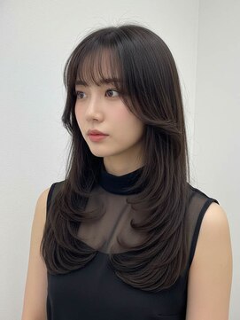 パル ミーツ(pal meets) ワンカールで決まるレイヤースタイル☆