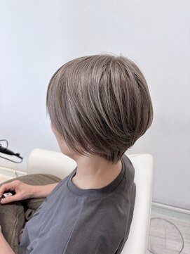 デイジー(Daisy) 似合わせショート/大人ショートボブ/30代40代50代