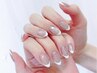 フレンチネイル◇ネイルご新規様-500円