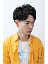 グロウ 別府店(growth)&nbsp;アクティブショート刈り上げツーブロックアップバングショート