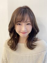 ハニー 町田(HONEY) ミディアム/レイヤーカット