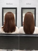 ダーツ(darts)&nbsp;Suzuka 広がる髪から、まとまる艶髪へ。