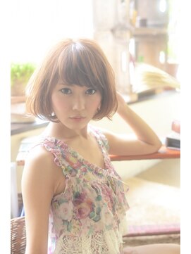 オハナ(ohana) 【ohana/表参道】3Dボブ