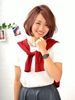 レイフィールド 江南店&nbsp;ぬけ感のある大人になれる魔法のボブ