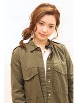 アース コアフュールボーテ 伊勢崎(EARTH coiffure beaute)&nbsp;カジュアルスタイル【EARTH伊勢崎店】