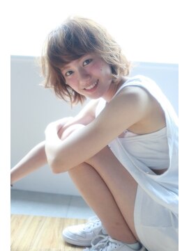 マイルス(MILES) ☆MILESウエーブボブ☆