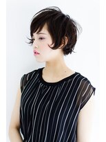 ヘアメイク アズ(Hair Make As)&nbsp;エアリーショート
