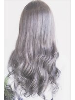 メルティー ヘア(Melty hair)&nbsp;ホワイト☆グレージュ