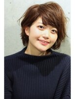 ヘアサロンエム 川越(HAIR SALON M)&nbsp;耳かけショートスタイル☆
