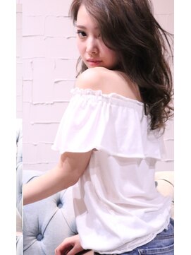 ホラン(HoLan) HoLan☆S/Astyleセミウエットxハニーヘアxヌケ感ルーズカール 2