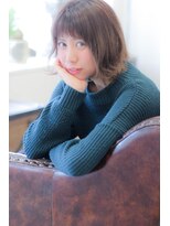 トイガーデン(Toi GARDEN) 【e-style GARDEN】切りっぱなしボブ