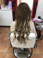 ヘアメイク プリンセス(Hair Make PRINCESS)&nbsp;エクステ