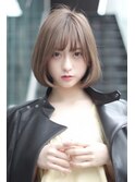 【coo et fuu 表参道】タンバルモリ 藤沢輝守 大人可愛い小顔
