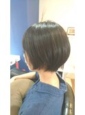 ショートボブ＊やえがし