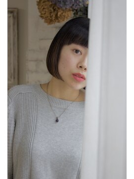 ザ デイ フォーヘアー(The day 4 HAIR) ミニボブ