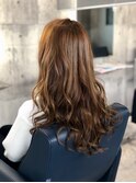 ナチュラルロング