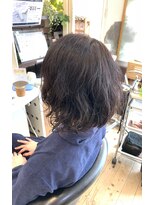 ヘアースペース アモール(Hair Space Amor)&nbsp;ルーズカール