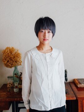 エマージュ 大宮(Emerge) マニッシュショート