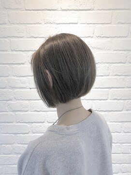 デイジー インデックスヘア 大島店(DAISY index hair) ”DAISY大島店” ハイライトグラデーション_ココアブラウン