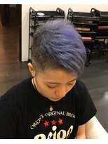 21年夏 モヒカンの髪型 ヘアアレンジ 人気順 ホットペッパービューティー ヘアスタイル ヘアカタログ