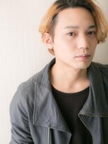 モッズヘア メン 南越谷南口店(mod's hair men)&nbsp;個性派ミディアム☆イメチェンハイトーンB
