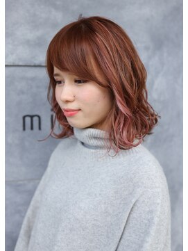 ミラー(mirror) スイングボブ