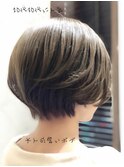 【ash】くびれショートボブ☆２０代３０代４０代大人可愛い