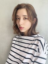 外ハネロブ_外ハネボブアッシュブラウンネオウルフ_56993