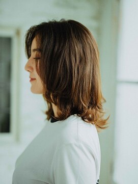 プロデュース 古淵店(Produce) ハイライトでつくるデザインカラー