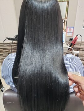 エーアイ 千石 巣鴨 白山店(Ai HAIR) 憧れのうる艶ヘアー♪