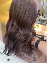 フィッシュ(fish)&nbsp;ピンクブラウン