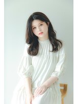 エデュコスゥリール(educo per sourile)&nbsp;地毛風アッシュブラウン【自由が丘】