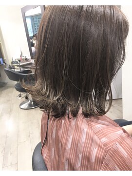 イースタイル 八事店(e style) グレージュヘアー★