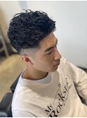 フェードカット
