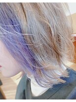 フレンズ 山鼻店(friend's)&nbsp;セクションカラー