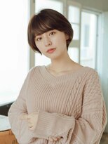 エム(EM)&nbsp;ナチュラル大人ショートボブ