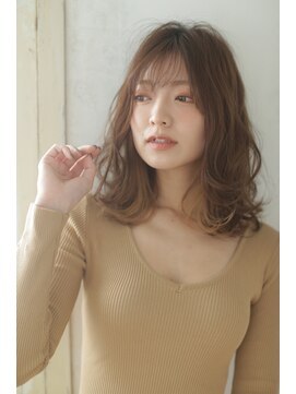 リー 甲子園(Lee) 【インナーカラー】大人カジュアル