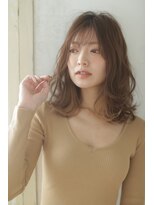 リー 甲子園(Lee) 【インナーカラー】大人カジュアル