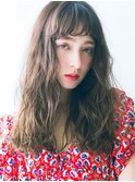 ナチュラルパーマデジタルパーマアッシュ20代30代40代50代
