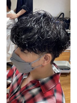 ヴェロ 福井(VeRO) ツイストスパイラルパーマ