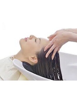 当日予約OK◎学校や仕事帰りにもおすすめ☆全身リラックスできる人気のヘッドスパで癒しの時間を♪