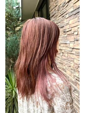 ヘアドゥーポジャ 藤岡店(hair Do poja) エイジング水素ケアカラー