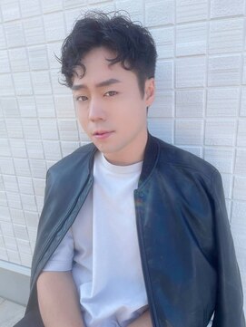 ミーサ 可児店(MYSA) BREK/20代30代40代大人/ツーブロックマッシュ/スペインカール